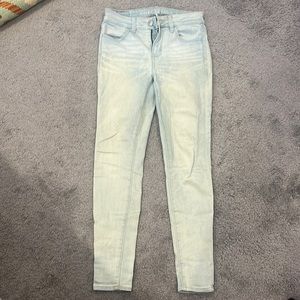 American Eagle jeans, Next level stretch, size 2 short